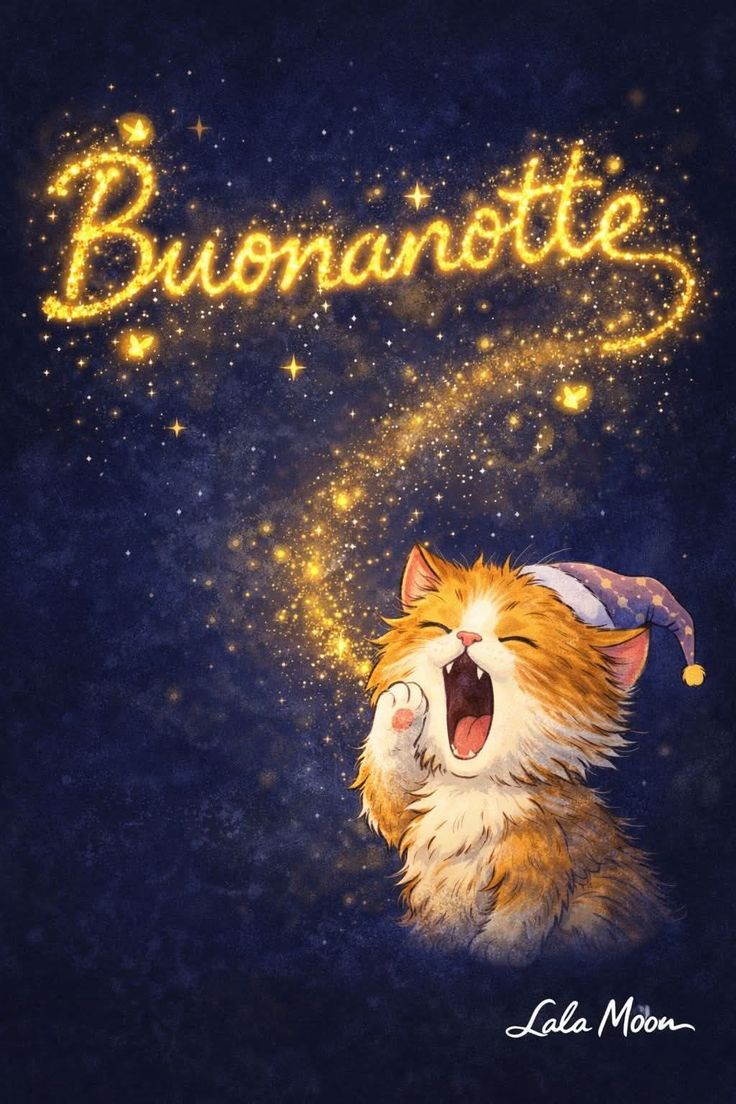 Immagini Della Buonanotte​ 1