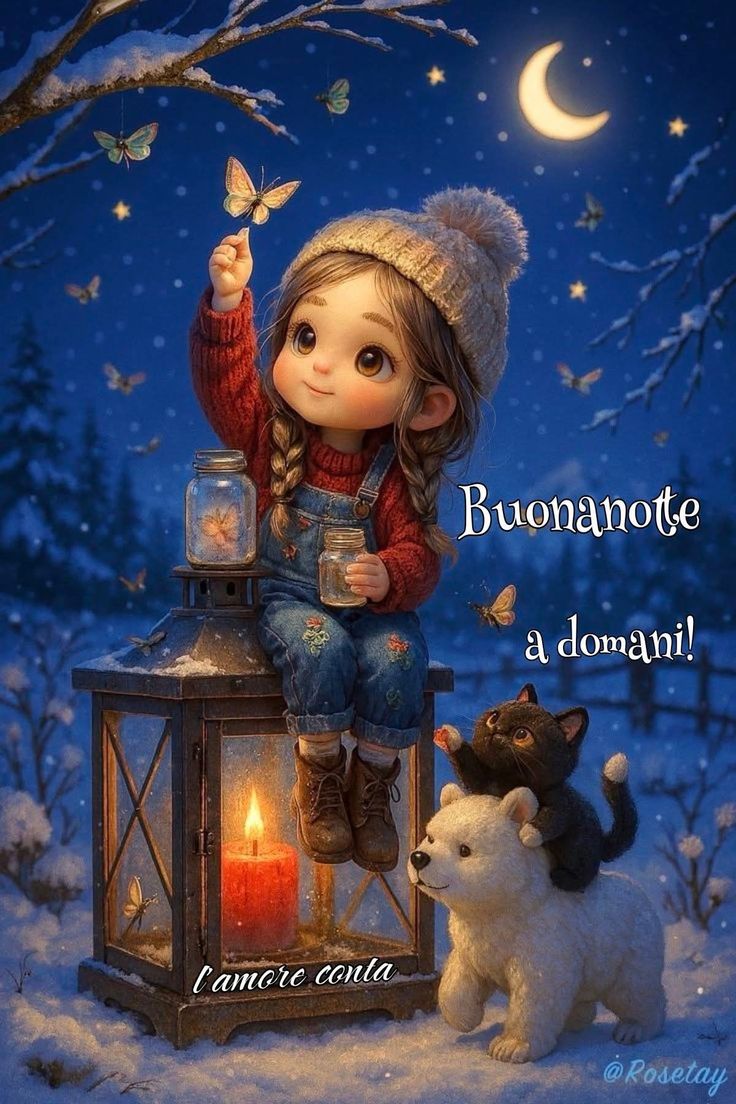 Immagini Della Buonanotte​ 111