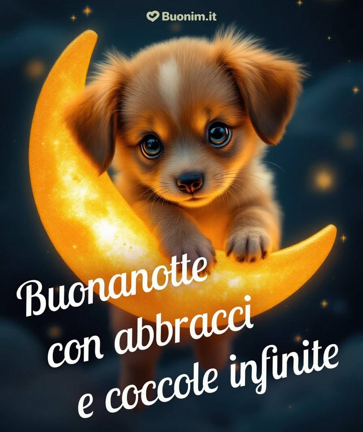 Immagini Della Buonanotte​ 12