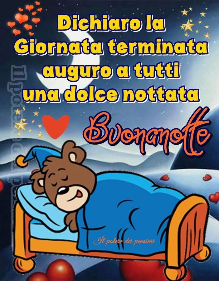 Immagini Della Buonanotte​ 126