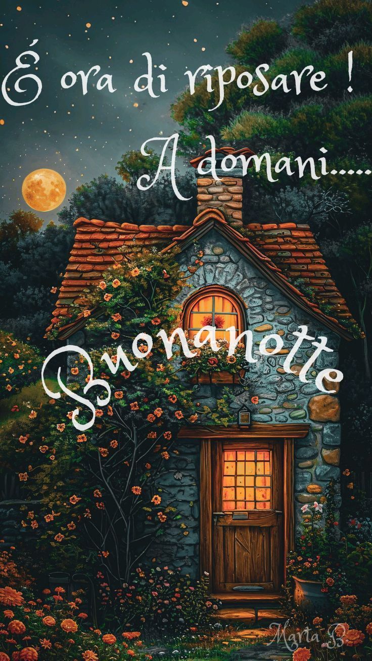 Immagini Della Buonanotte​ 129