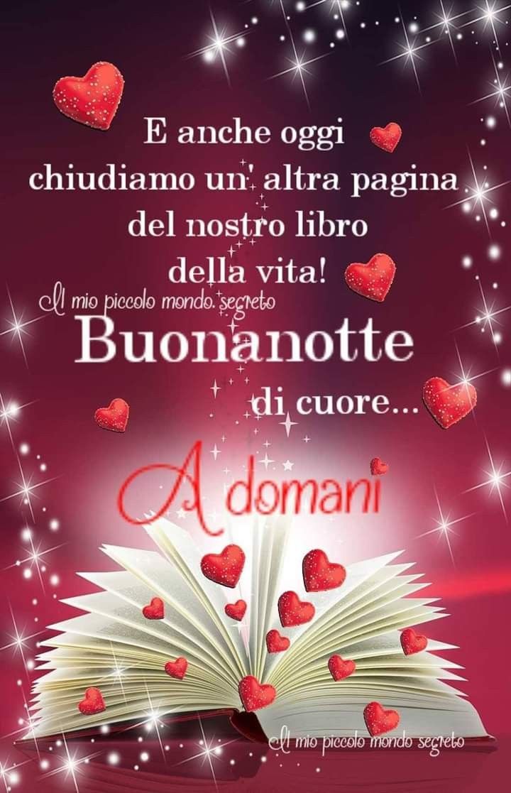 Immagini Della Buonanotte​ 136