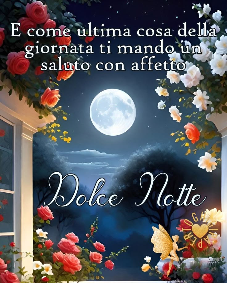 Immagini Della Buonanotte​ 148