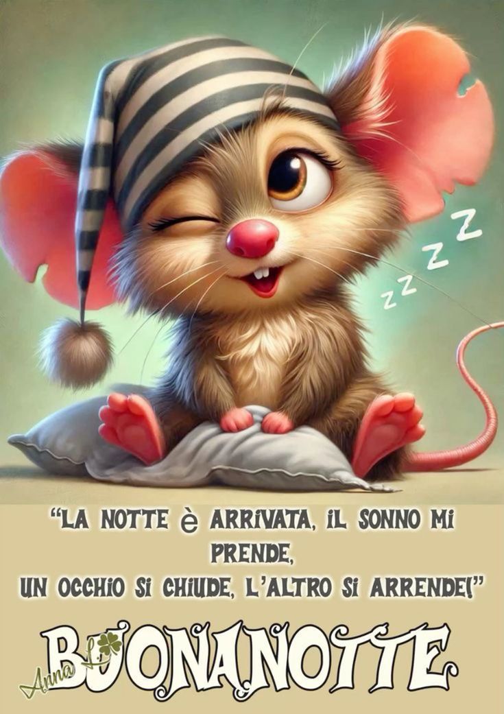 Immagini Della Buonanotte​ 15