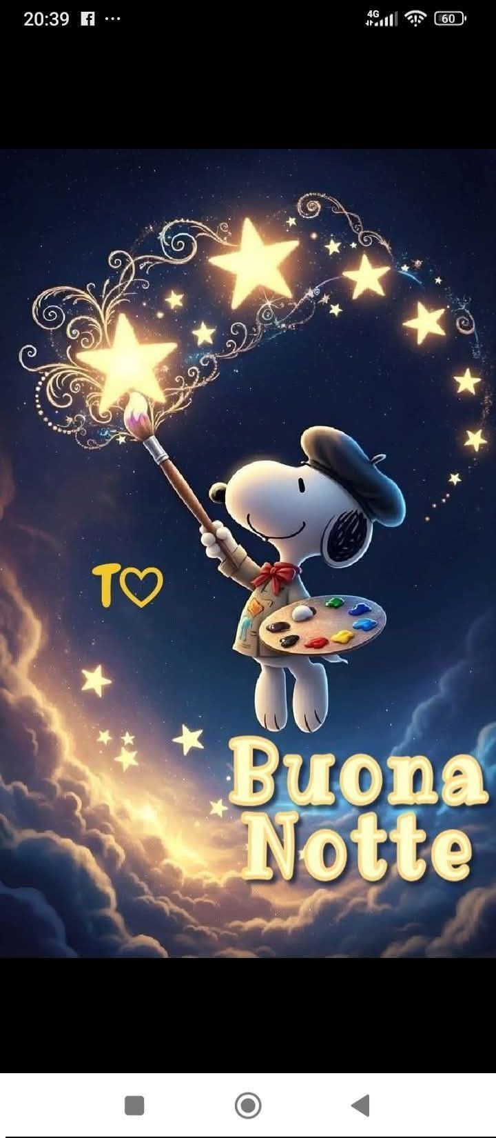 Immagini Della Buonanotte​ 2