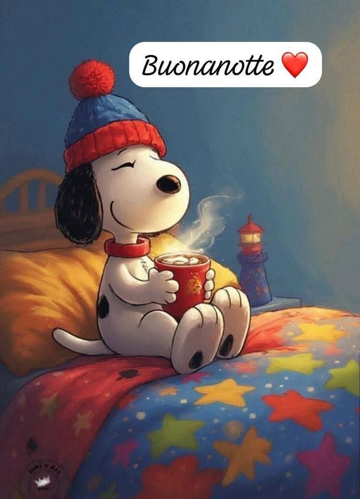 Immagini Della Buonanotte​ 22