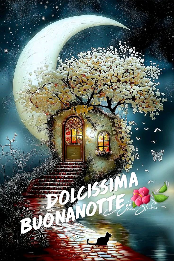 Immagini Della Buonanotte​ 26