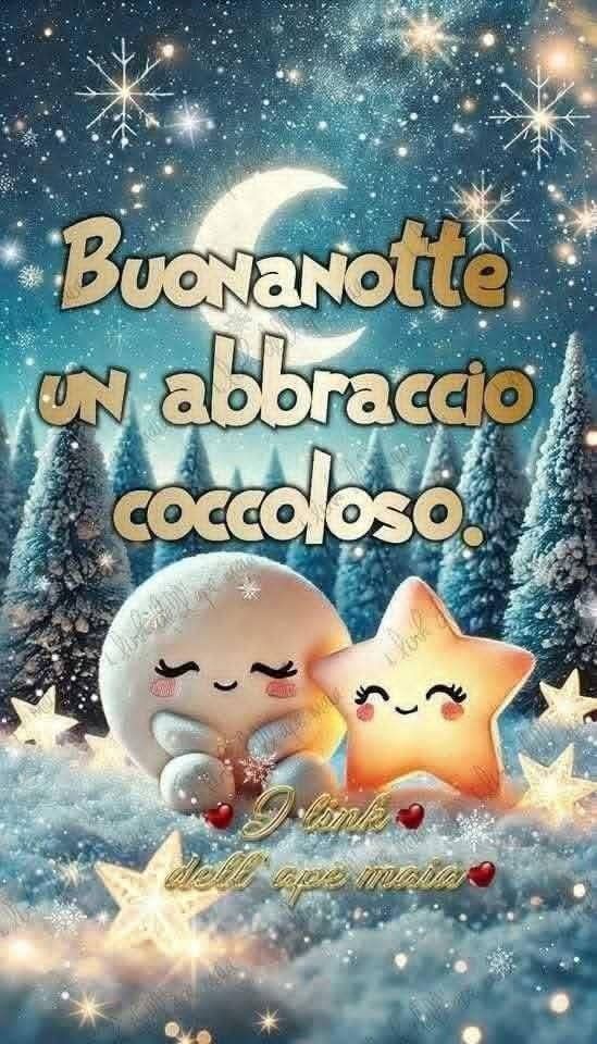 Immagini Della Buonanotte​ 7