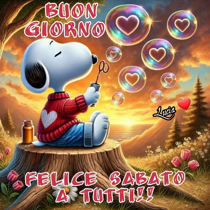 Immagini Di Buon Sabato​ 103