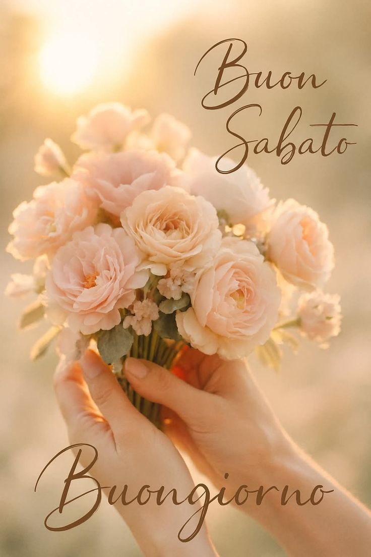 Immagini Di Buon Sabato​ 105