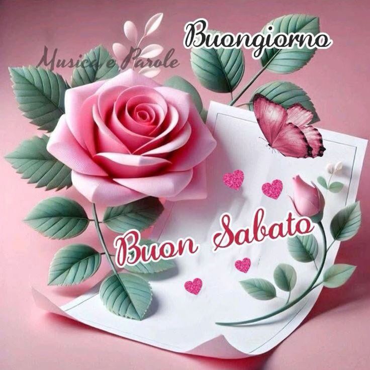 Immagini Di Buon Sabato​ 108