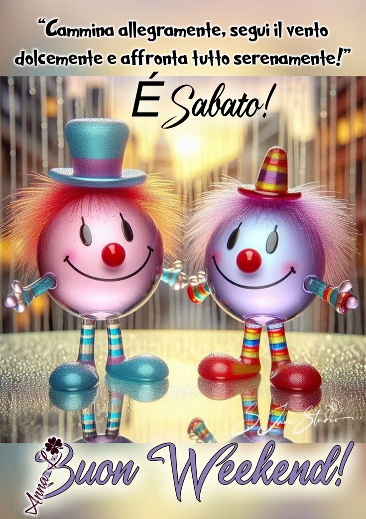 Immagini Di Buon Sabato​ 109