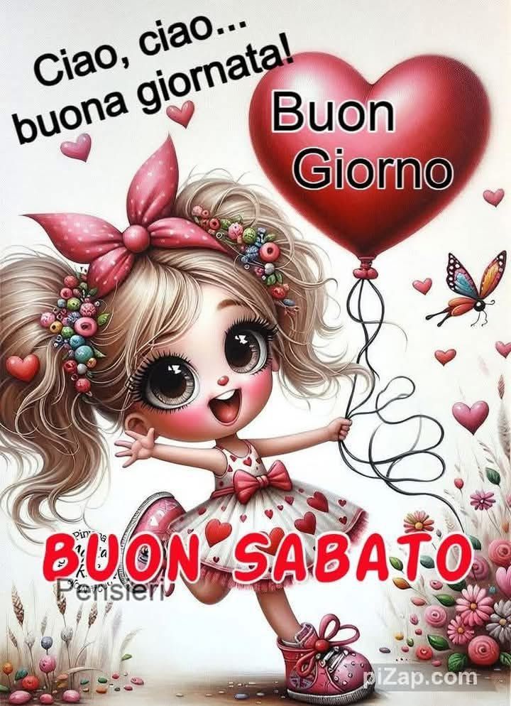 Immagini Di Buon Sabato​ 11