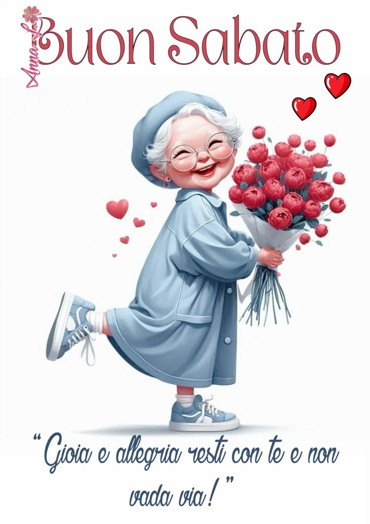 Immagini Di Buon Sabato​ 112