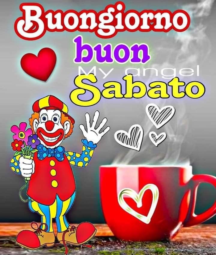 Immagini Di Buon Sabato​ 113