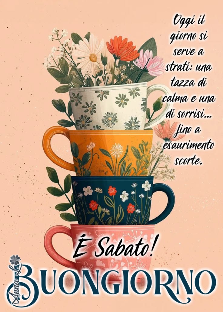 Immagini Di Buon Sabato​ 117