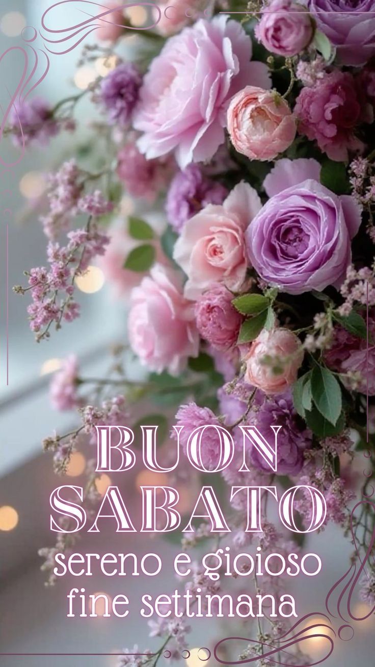 Immagini Di Buon Sabato​ 118