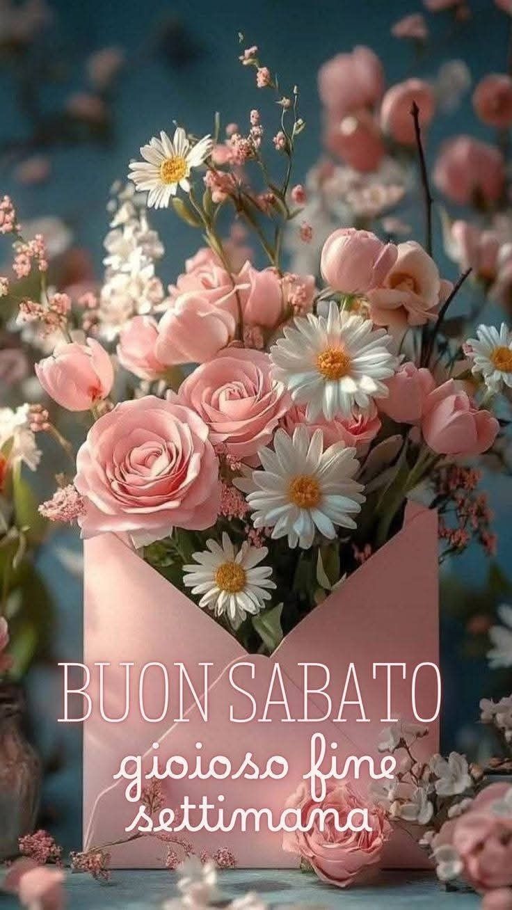 Immagini Di Buon Sabato​ 12