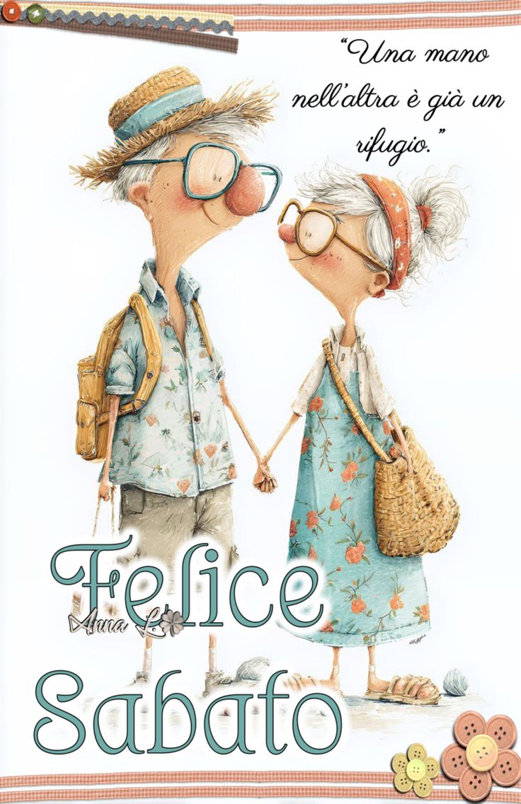 Immagini Di Buon Sabato​ 122