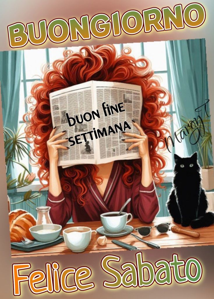 Immagini Di Buon Sabato​ 125