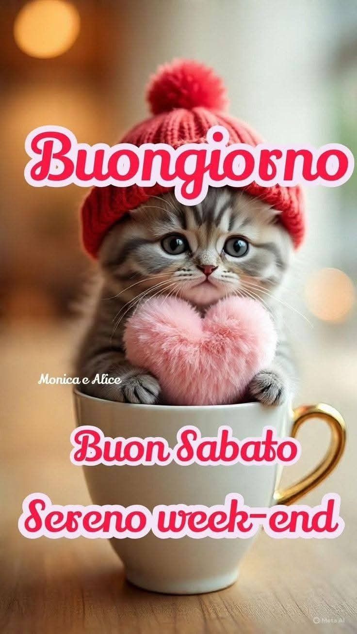 Immagini Di Buon Sabato​ 129