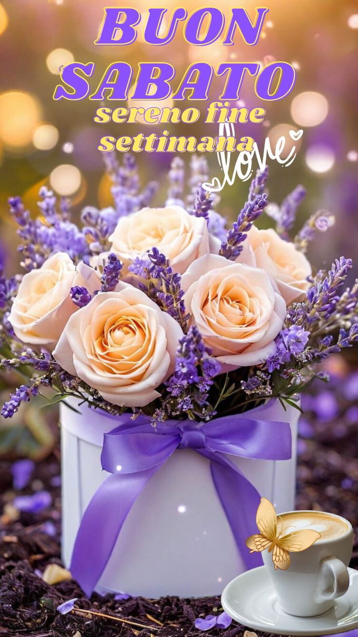 Immagini Di Buon Sabato​ 133