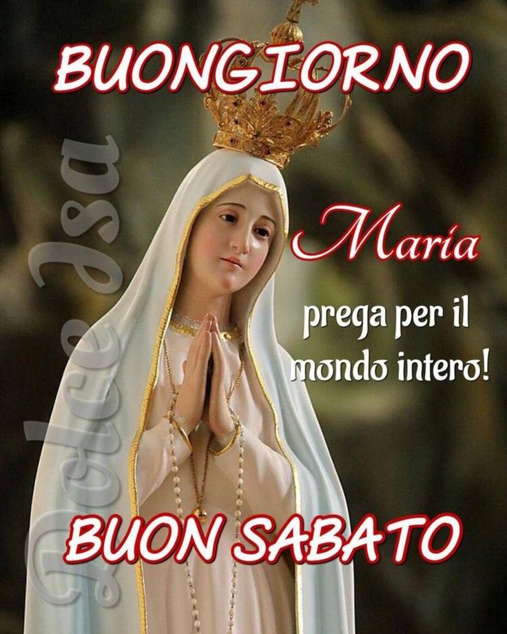 Immagini Di Buon Sabato​ 136