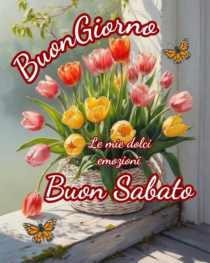 Immagini Di Buon Sabato​ 137