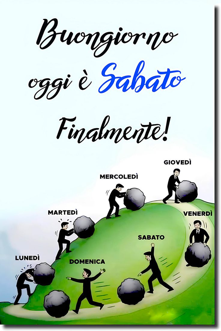 Immagini Di Buon Sabato​ 138