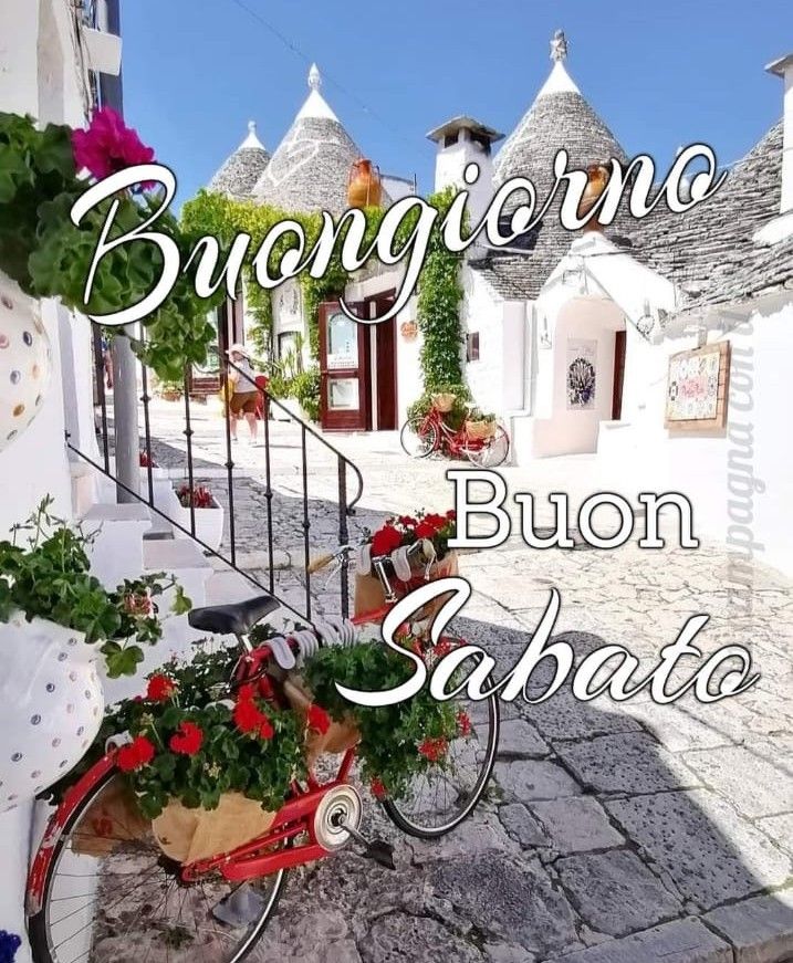 Immagini Di Buon Sabato​ 139
