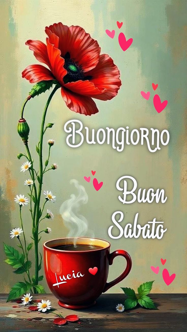 Immagini Di Buon Sabato​ 142