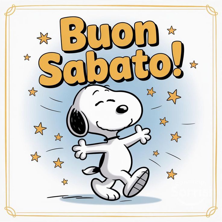 Immagini Di Buon Sabato​ 20