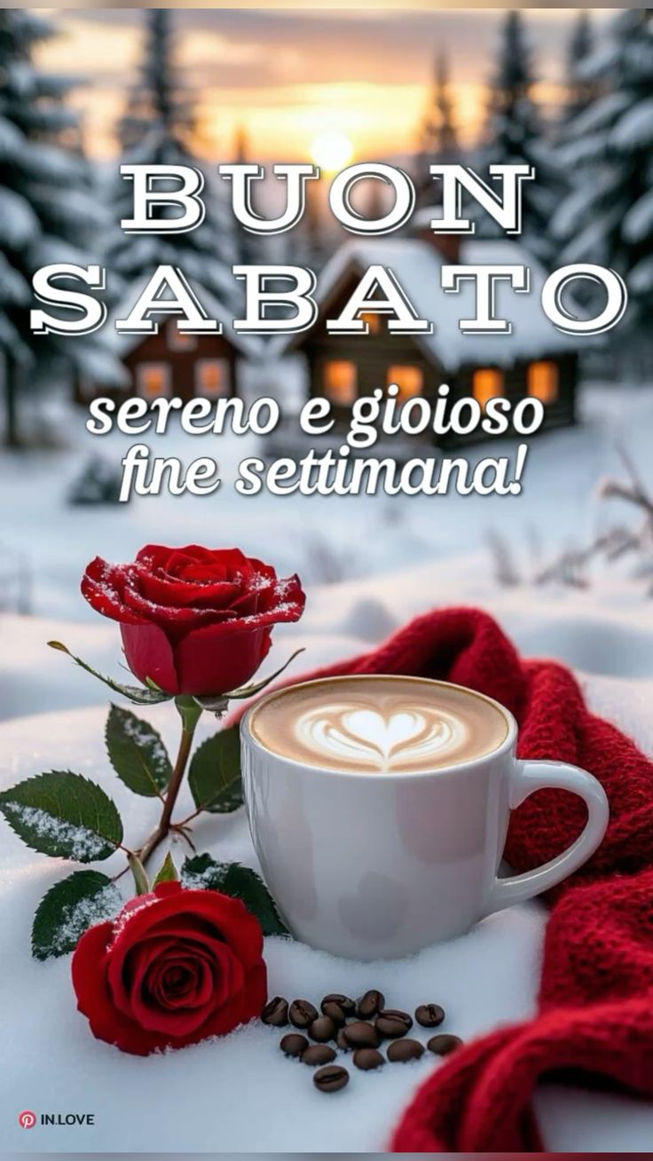 Immagini Di Buon Sabato​ 23