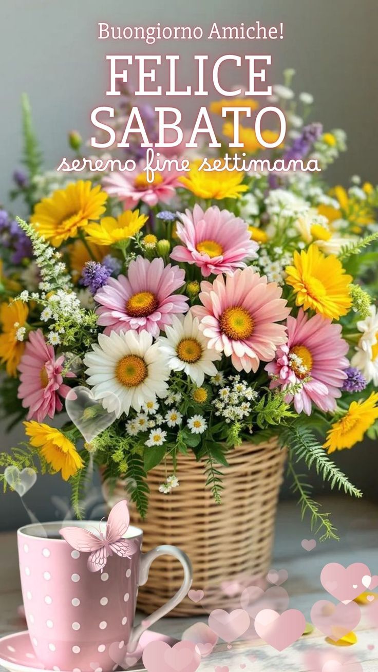 Immagini Di Buon Sabato​ 25