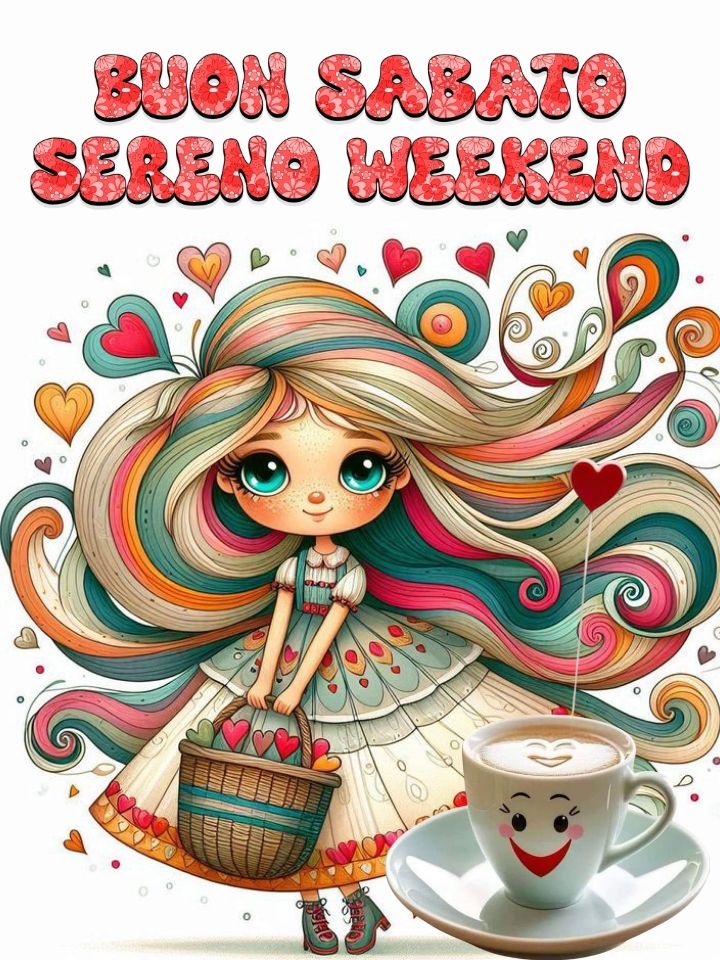 Immagini Di Buon Sabato​ 27