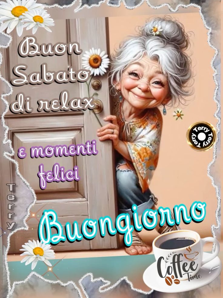 Immagini Di Buon Sabato​ 28