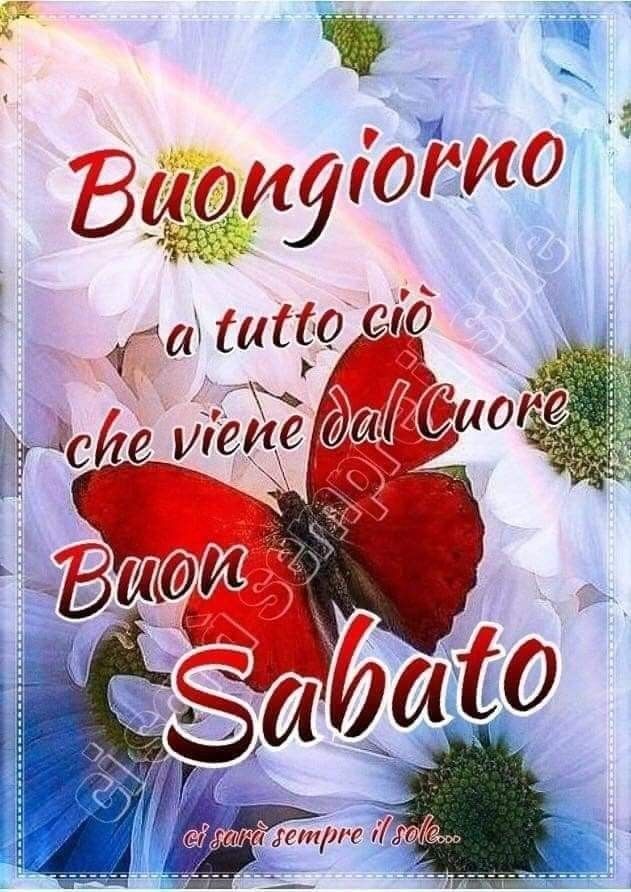 Immagini Di Buon Sabato​ 29