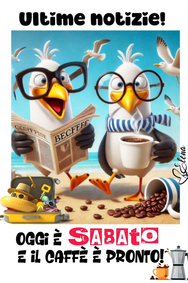 Immagini Di Buon Sabato​ 35