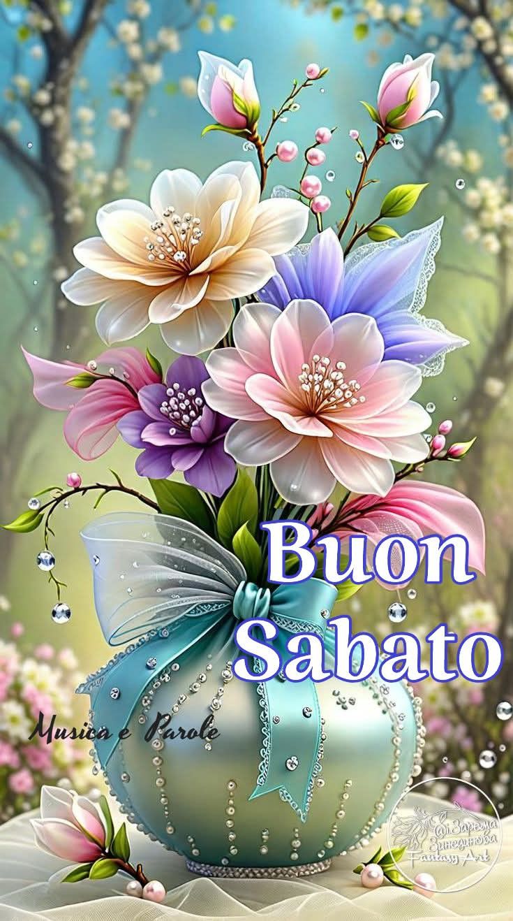 Immagini Di Buon Sabato​ 40