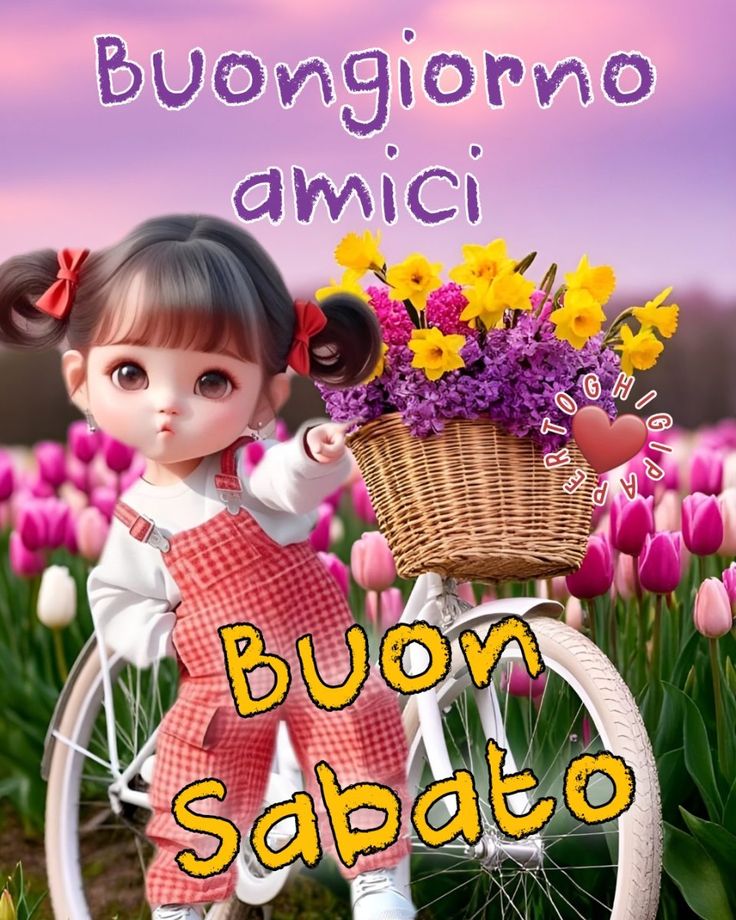 Immagini Di Buon Sabato​ 44