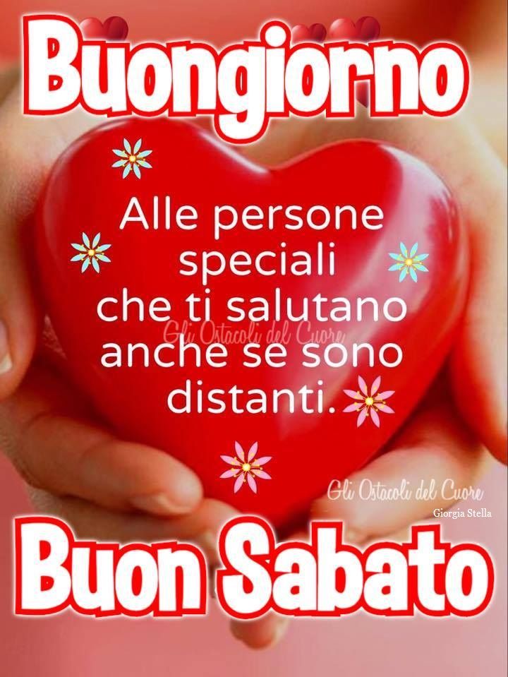 Immagini Di Buon Sabato​ 45