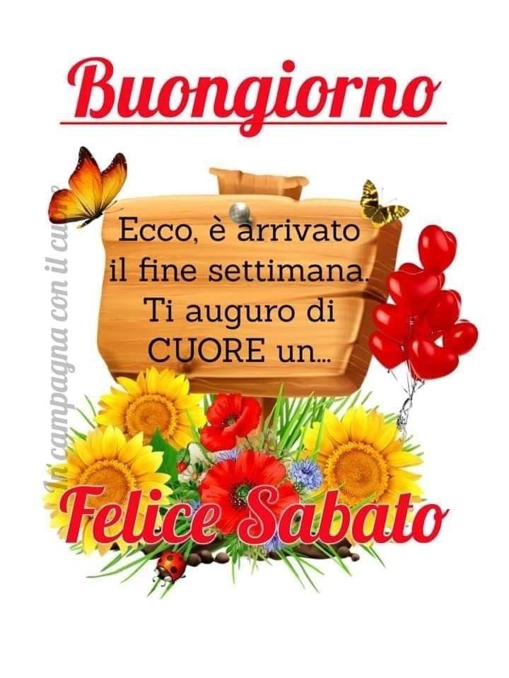 Immagini Di Buon Sabato​ 49
