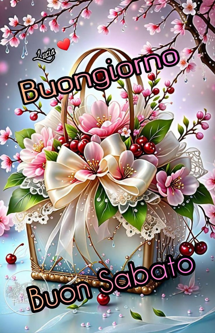 Immagini Di Buon Sabato​ 52