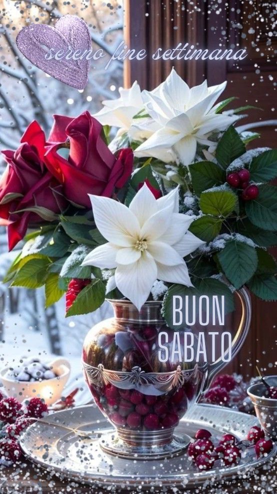 Immagini Di Buon Sabato​ 54