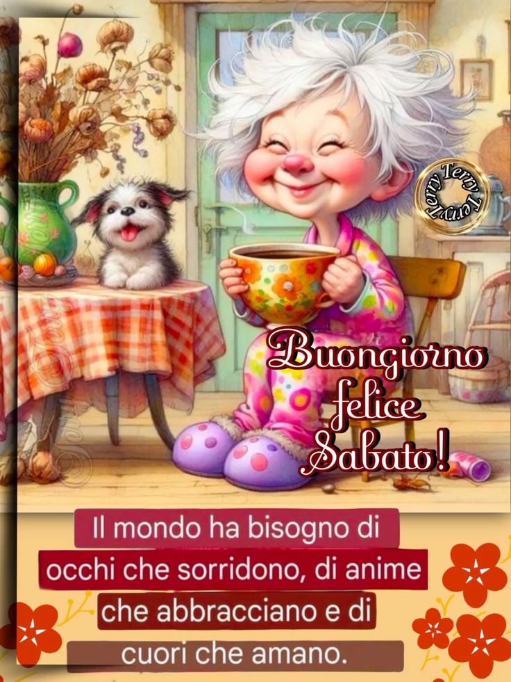 Immagini Di Buon Sabato​ 56