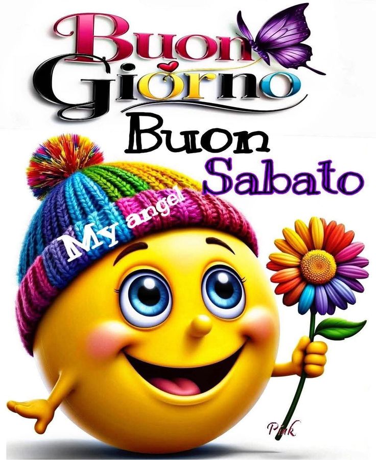 Immagini Di Buon Sabato​ 58