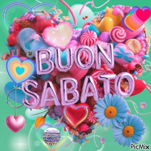 Immagini Di Buon Sabato​ 6