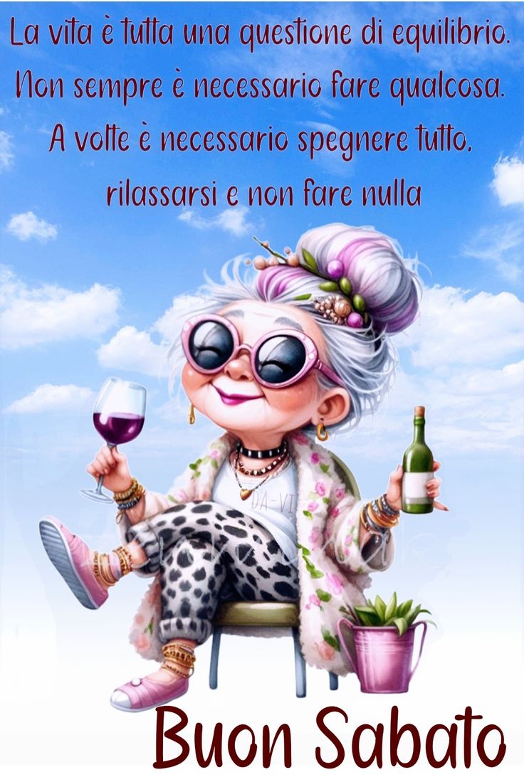 Immagini Di Buon Sabato​ 61