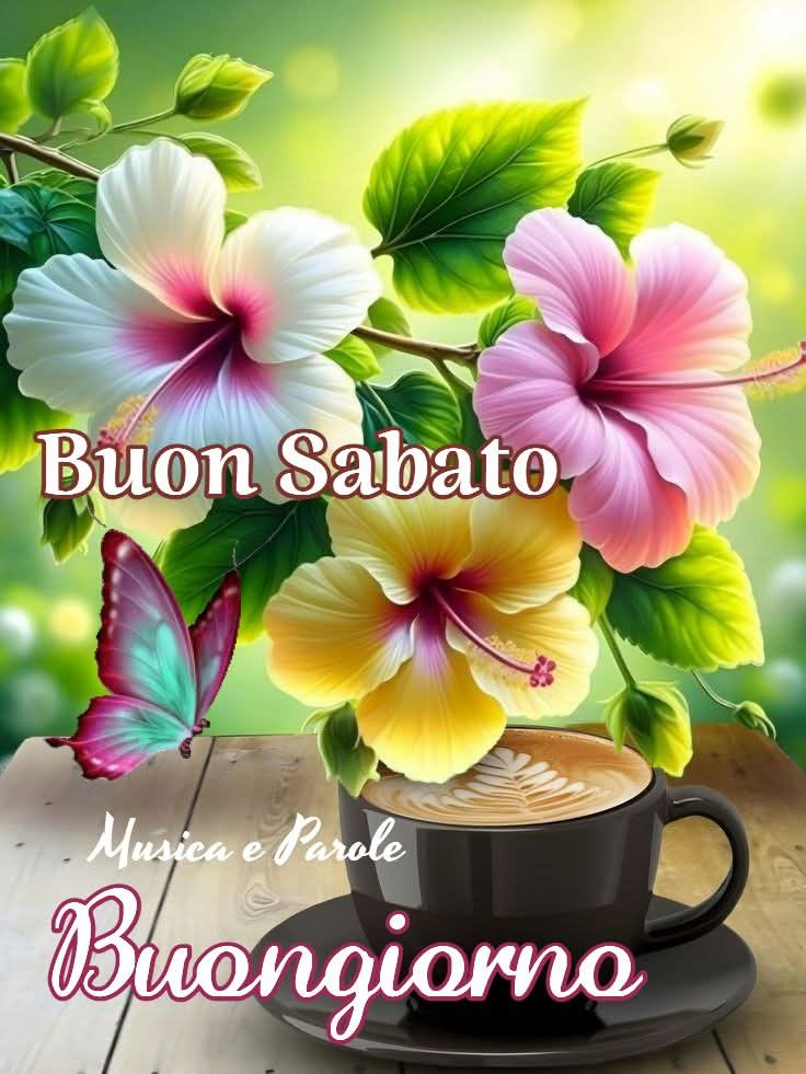 Immagini Di Buon Sabato​ 67