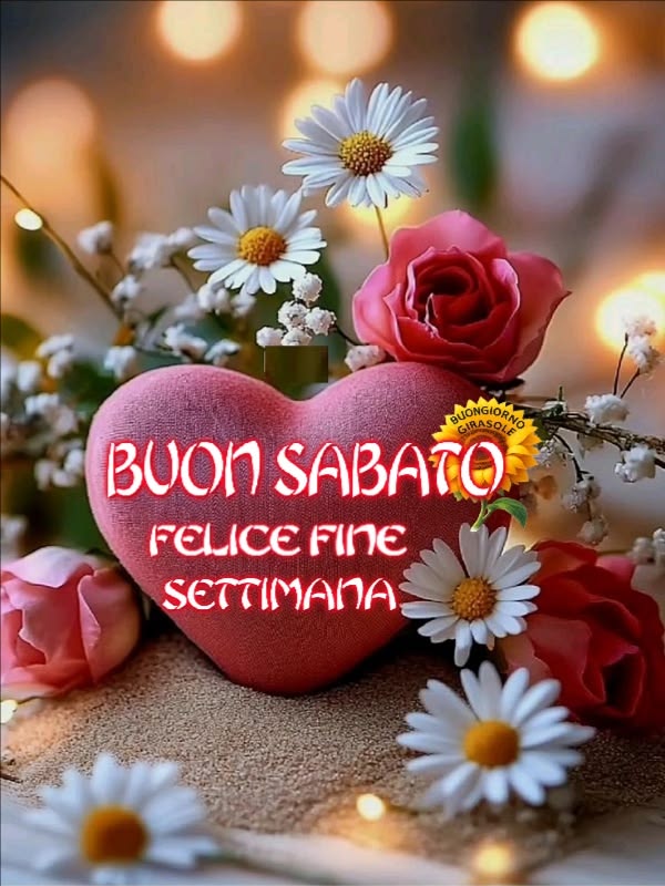 Immagini Di Buon Sabato​ 68